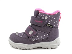 Superfit lilac/pink winter boot Husky with GORE-TEX  